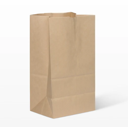 20 LB GROCERY BAG KRAFT