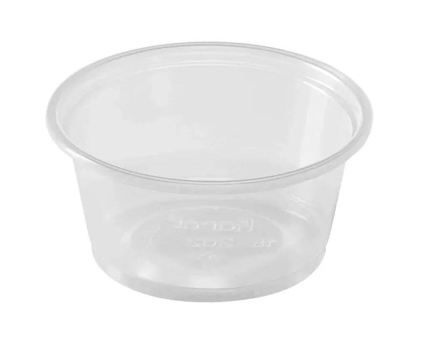 2 oz portion cups