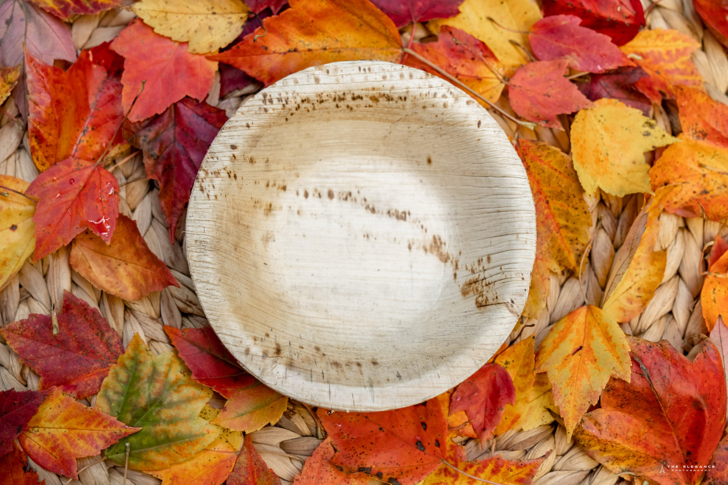 ARECA 6 INCH DEEP ROUND BOWL [Pack of 25]