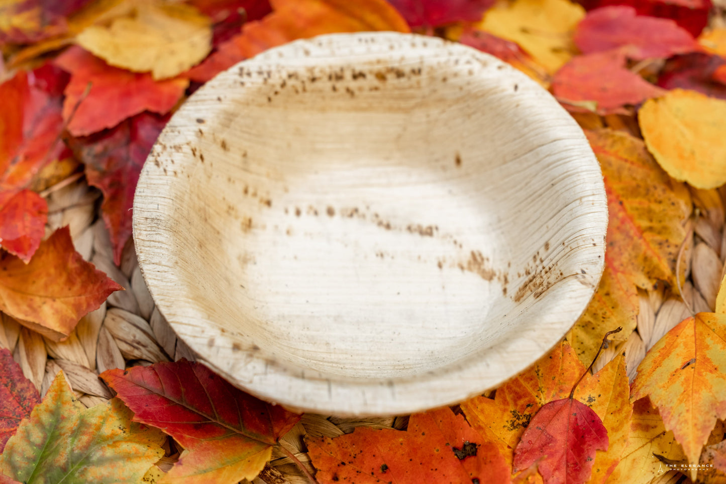 ARECA 6 INCH DEEP ROUND BOWL [Pack of 25]