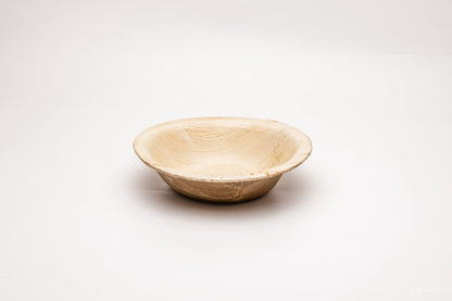 ARECA 4 INCH DEEP ROUND BOWL [Pack of 25]